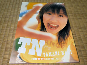 ● Wanibooks "Tamaki Nami TN / 10 февраля 2005 г. (Heisei 17) выпущено" ●