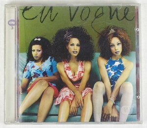 EN VOGUE アン・ボーグ ”EV3” 輸入盤中古CD