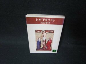 わが子キリスト　武田泰淳　講談社文庫　シミ多/HES