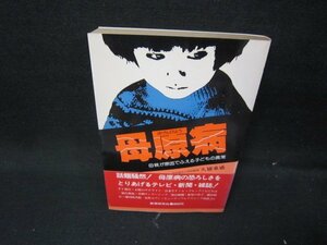 母原病　母親が原因でふえる子どもの異常　日焼け強シミ有/HEZD