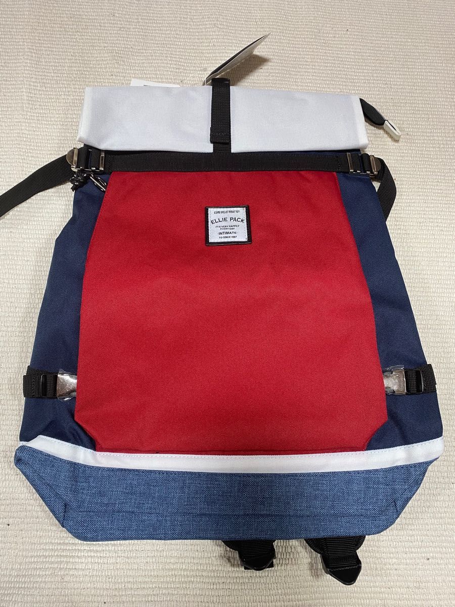 未使用 ミレー トリロジー 20 リュック50D ダイニーマ デイパック 20L