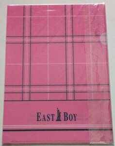  clear file A4 East Boy EASTBOY