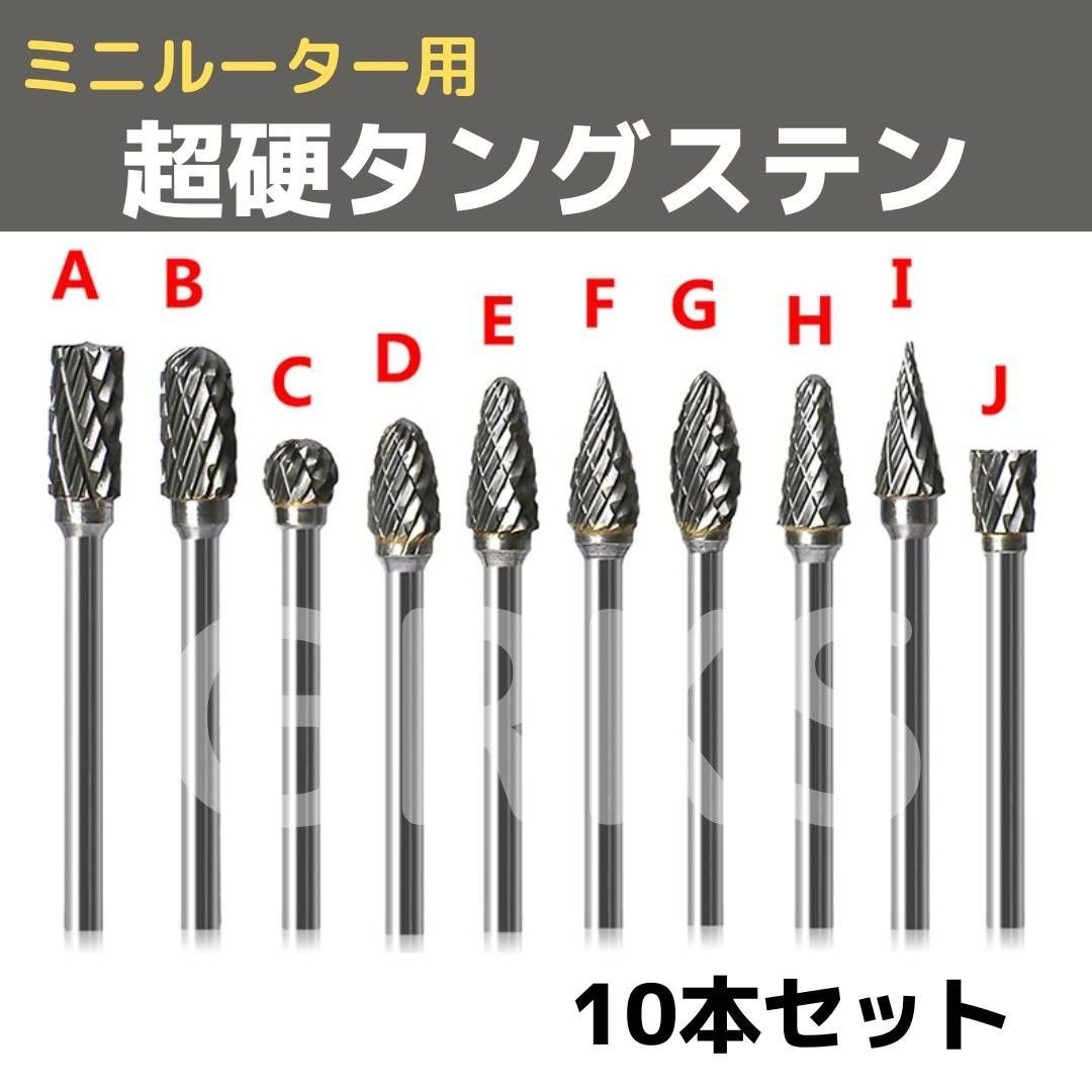 期間限定特価】 錦グリットタイプミニ EN-110 N0 #60 10個セット 工具