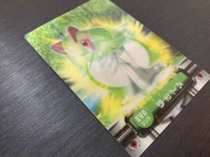 ◆即決◆ ポケモン図鑑カード 3D サーナイト・キルリア・ラルトス ◆ ポケモンカードゲーム / ポケカ ◆ 状態ランク【A-】◆