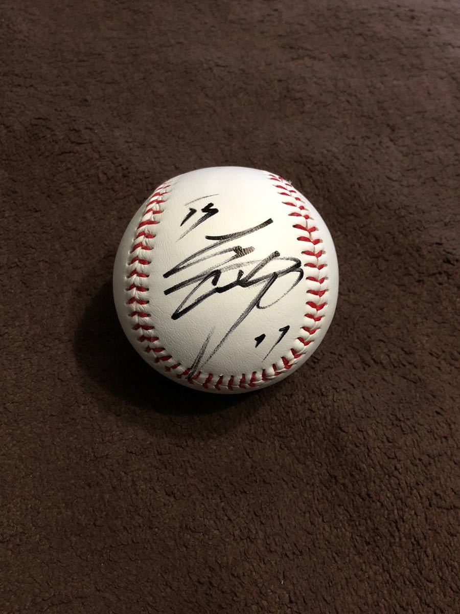 ヤフオク! -「日本ハム サイン ボール 大谷」の落札相場・落札価格