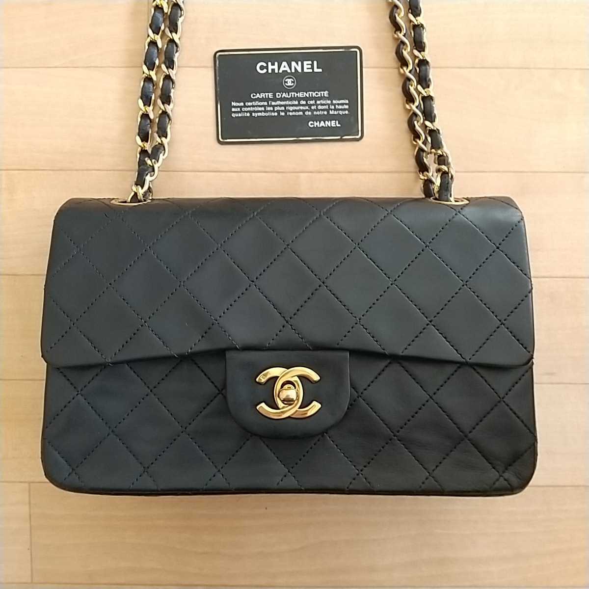 ヤフオク! -「シャネル マトラッセ ダブルチェーンショルダー」の落札 ヤフオク! -「シャネル マトラッセ ダブルチェーンショルダー」の落札