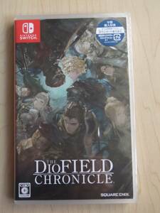 Nintendo Switch　The DioField Chronicle