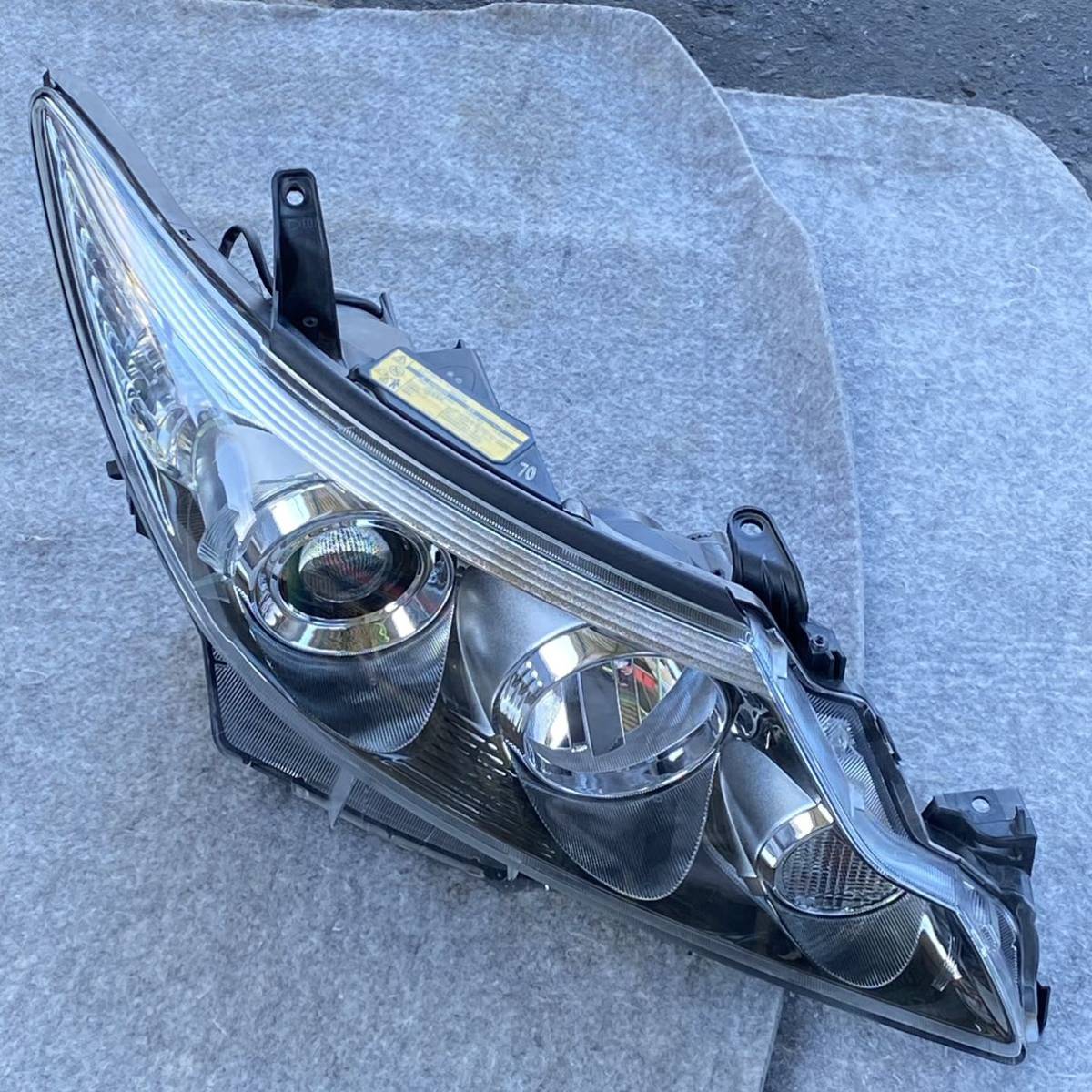 ヤフオク! -「エスティマ レベライザー」(自動車メーカー別) (ライト