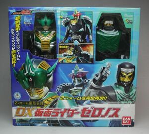 [ включая доставку ] Kamen Rider DenO DX Kamen Rider Zero nos нераспечатанный товар 