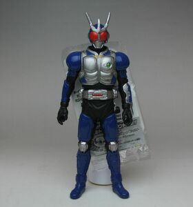 【送料込】バンダイ　レジェンドライダー　アギト　仮面ライダーG3　タグ・カード付未使用品　ソフビ人形