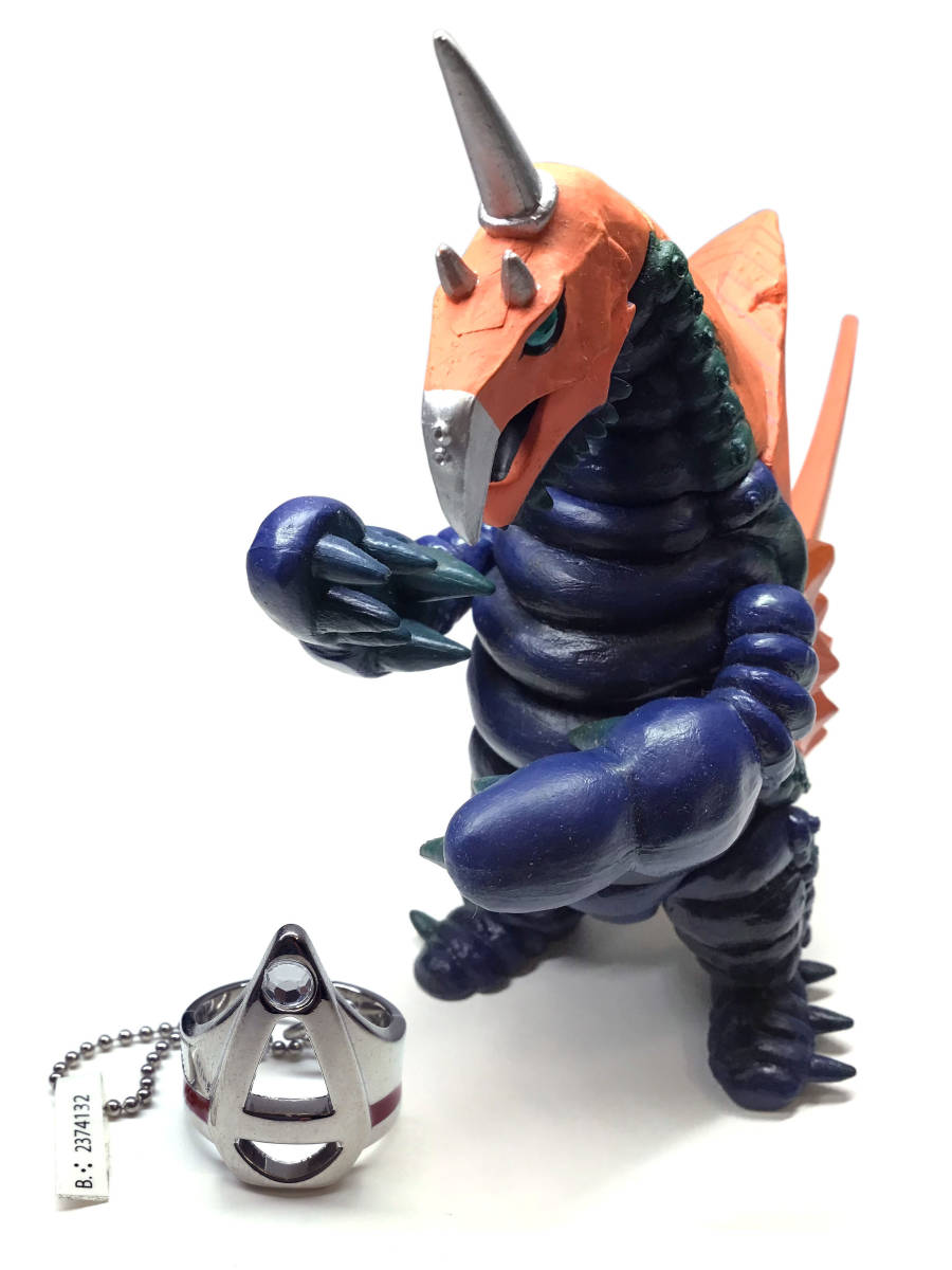 ヤフオク! -「アルティメットモンスターズ究極大怪獣」の落札相場 ...