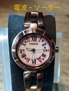 W29 Citizen * Wicca радиоволны * солнечный часы 