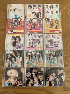 SKE48 CD+DVD 初回生産限定盤 ABC パレオはエメラルド チョコの奴隷 アイシテラブル キスだって左利き 片想いFinally　AKB48