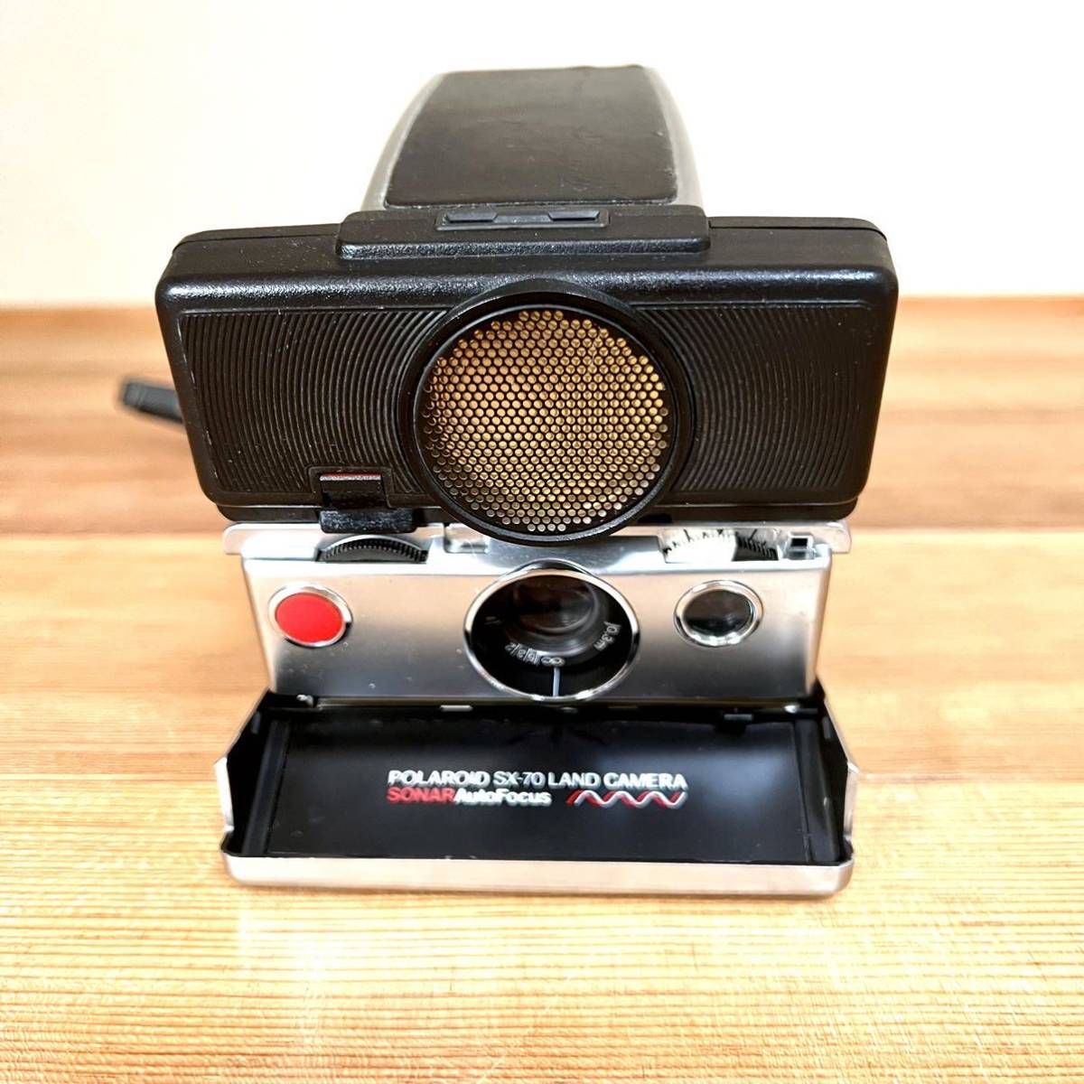 ヤフオク! -「sx-70 ポラロイド」の落札相場・落札価格