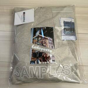 samples Lafayette サンプルズ ラファイエット コラボ YouTube Live 限定 hoodie supreme パーカー フーディー XXL