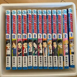 SKET DANCE スケット　ダンス1〜13巻　セット　まとめ売り