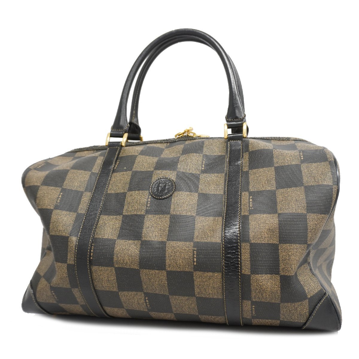ヤフオク! -「fendi バッグ ペカン」の落札相場・落札価格