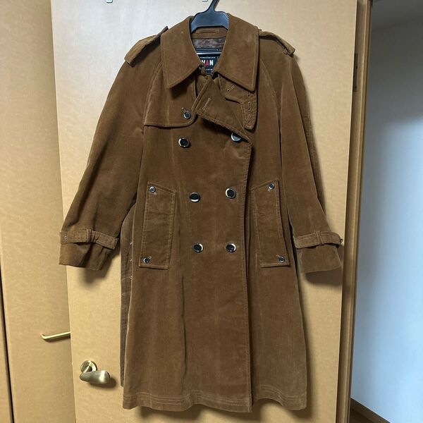 VAN JACKETロングコート　トレンチコート