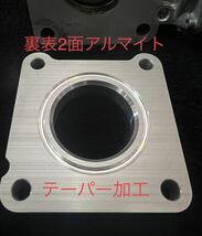 N-BOX N-ONE N-WGN　N パン　ホンダ　エヌボックス　スロットルボディスペーサー_画像1