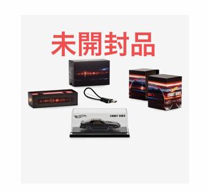 【40周年記念限定】hotwheels ホットウィール ナイトライダー KNIGHT RIDER