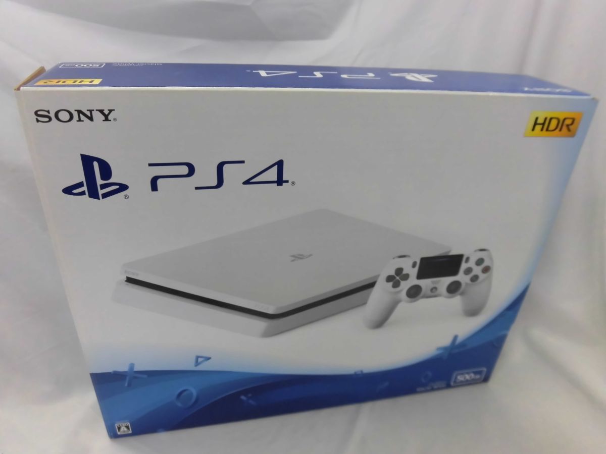 ヤフオク! -「ps4 本体 中古 ホワイト」の落札相場・落札価格