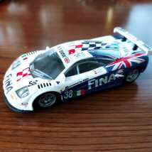 HIGH SPEED HF9715 BMW マクラーレン　F1 GTR チーム　ビガッツィ　1996 Le Mans_画像1