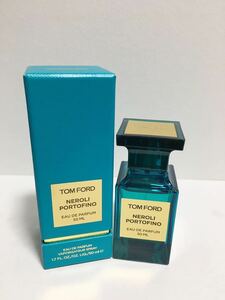 (13) TOMFORD トムフォード 香水　ネロリ ポルトフィーノ 50ml