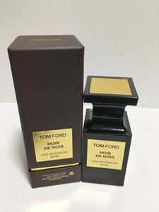 (30) TOMFORD トムフォード 香水 ノワール　デ　ノワール　50ml