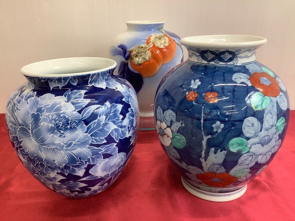 深川製磁 花瓶の値段と価格推移は?|662件の売買情報を集計した深川製 ...