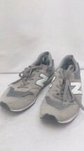 NEW BALANCE　ニューバランス スニーカー CM996RH 28ｃｍ レディース 1203000004590_画像1