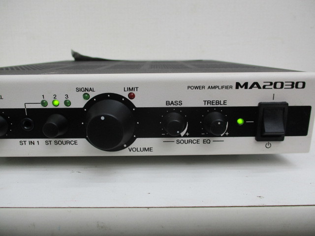 国内正規品限定 【4658】 YAMAHA MA2030a ヤマハ MA 2030 A