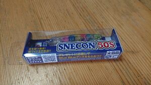 ブルーブルー スネコン 50S 3g クリアキャンディ 新品 BlueBlue SNECON メバル メッキ