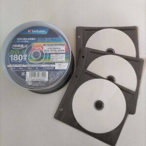 ☆新品☆Verbatim１回録画用 Blu-ray BD-R 25GB×20枚