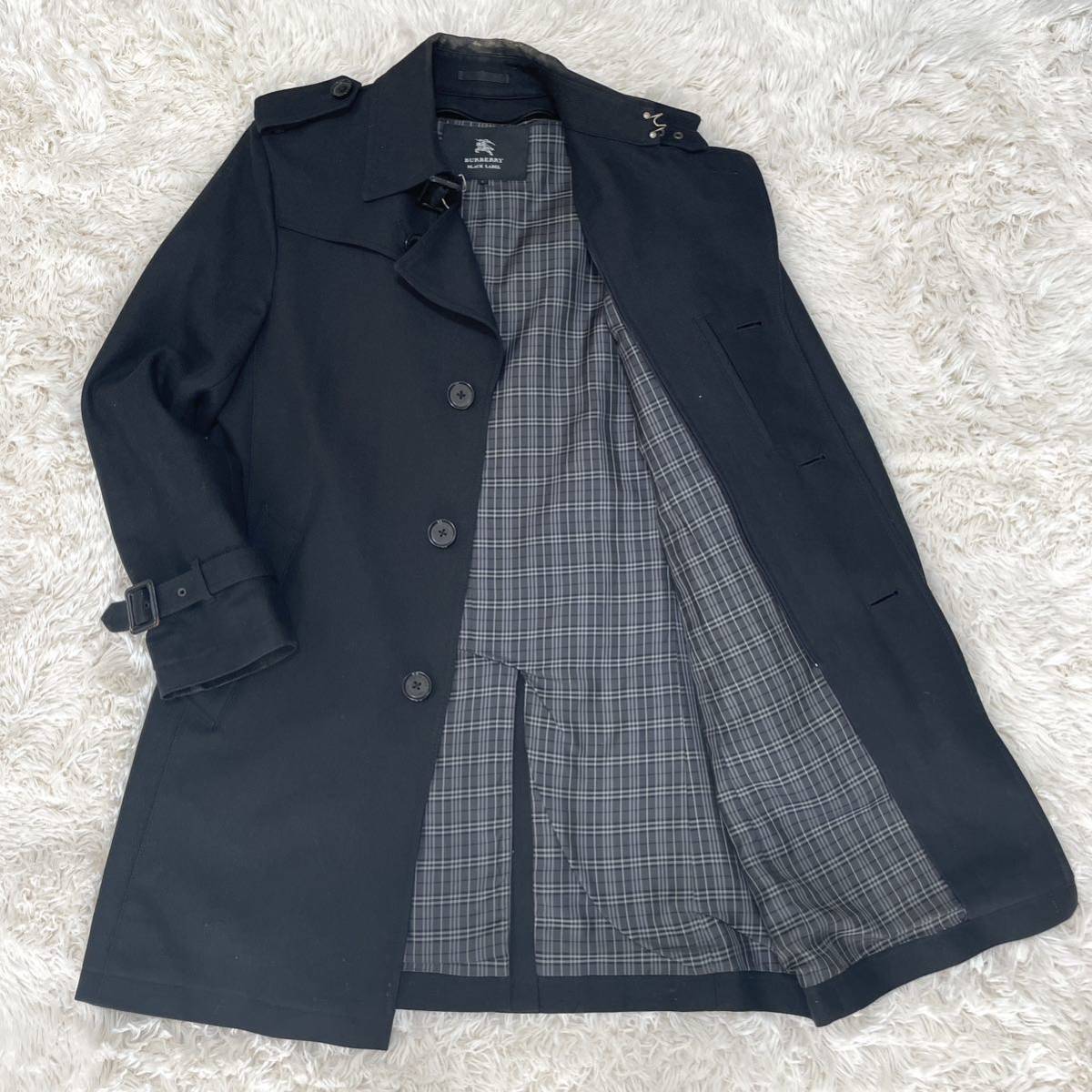 16440円御殿場 アウトレット 値段交渉受 定価15万/バーバリーブラック