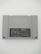 わくわくスキーわんだぁシュプール　スーパーファミコン 電池交換済み 動作確認、清掃済み 何本でも送料２３０円！_画像2