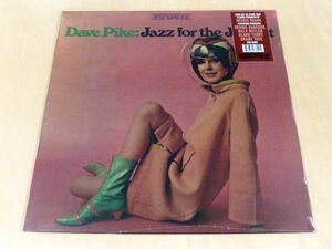 未開封 デイヴ・パイク Jazz For The Jet Set 1000枚限定180g重量盤LP Dave Pike Herbie Hancock Sunny Billy Butler RSD