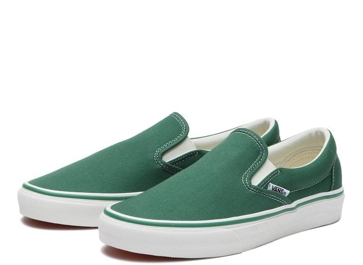 VANDS/スリッポン/9インチ/27㎝/ダミエ柄/レア-