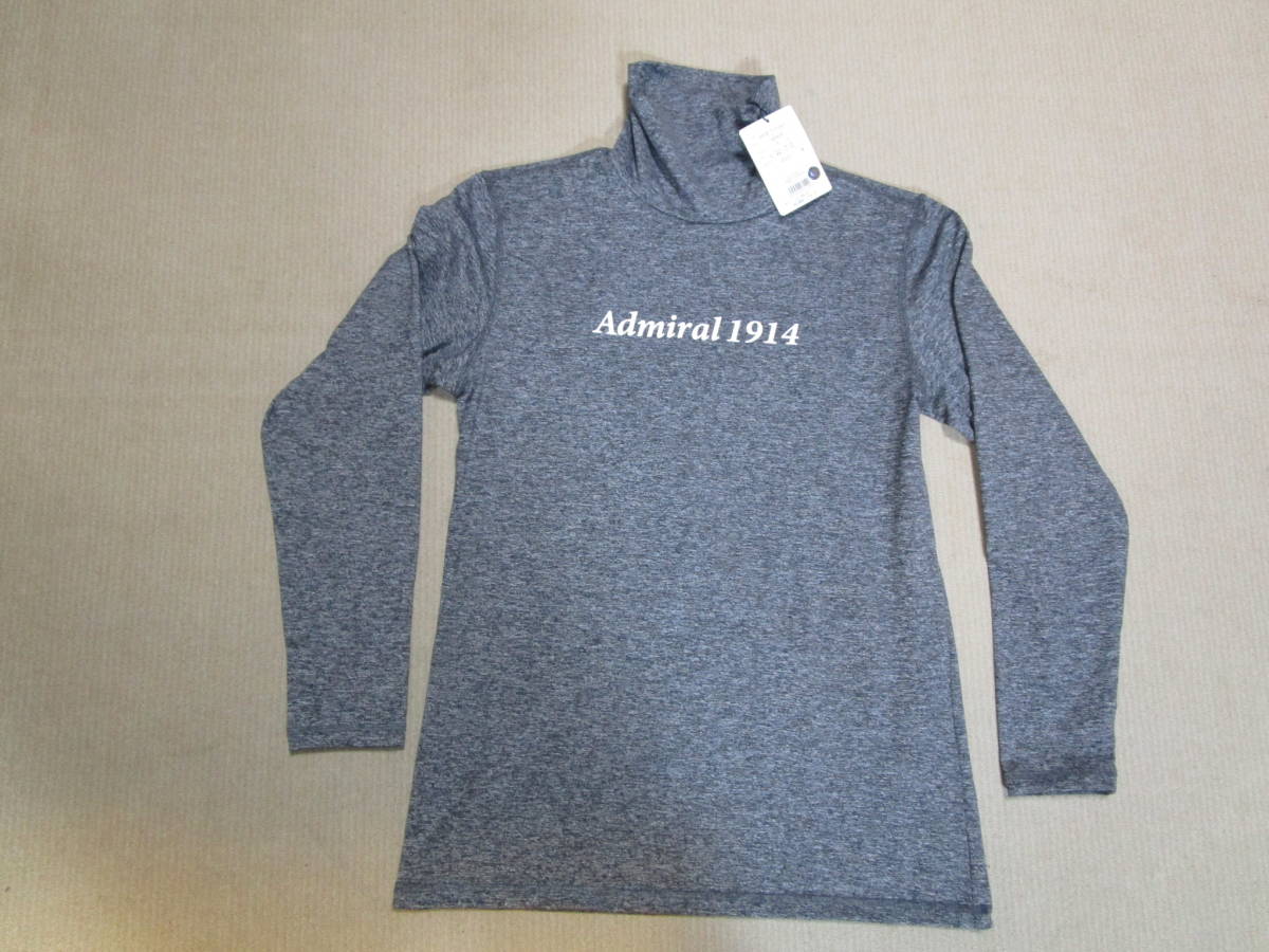 Admiral Golfアドミラルゴルフ薄手ウインドブレーカージャケットL