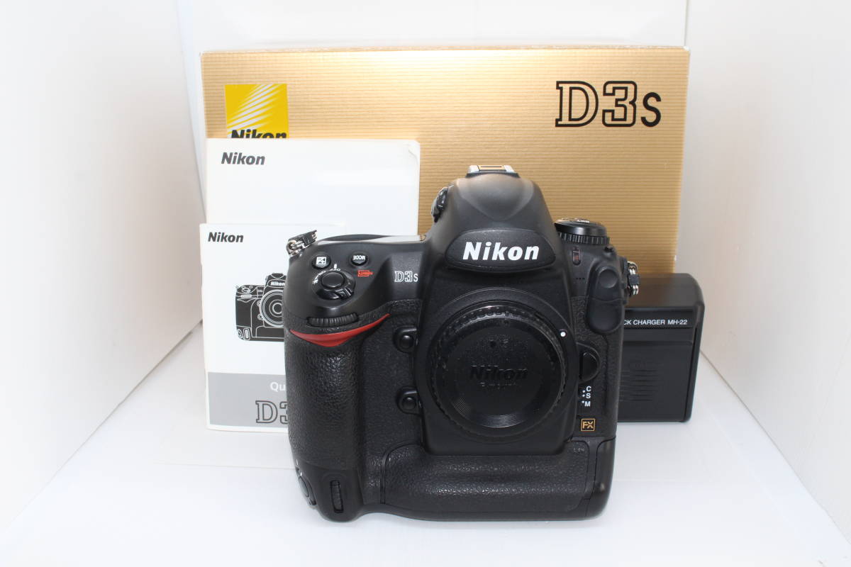 ニコン D3S ボディ オークション比較 - 価格.com ニコン D3S ボディ オークション比較 - 価格.com