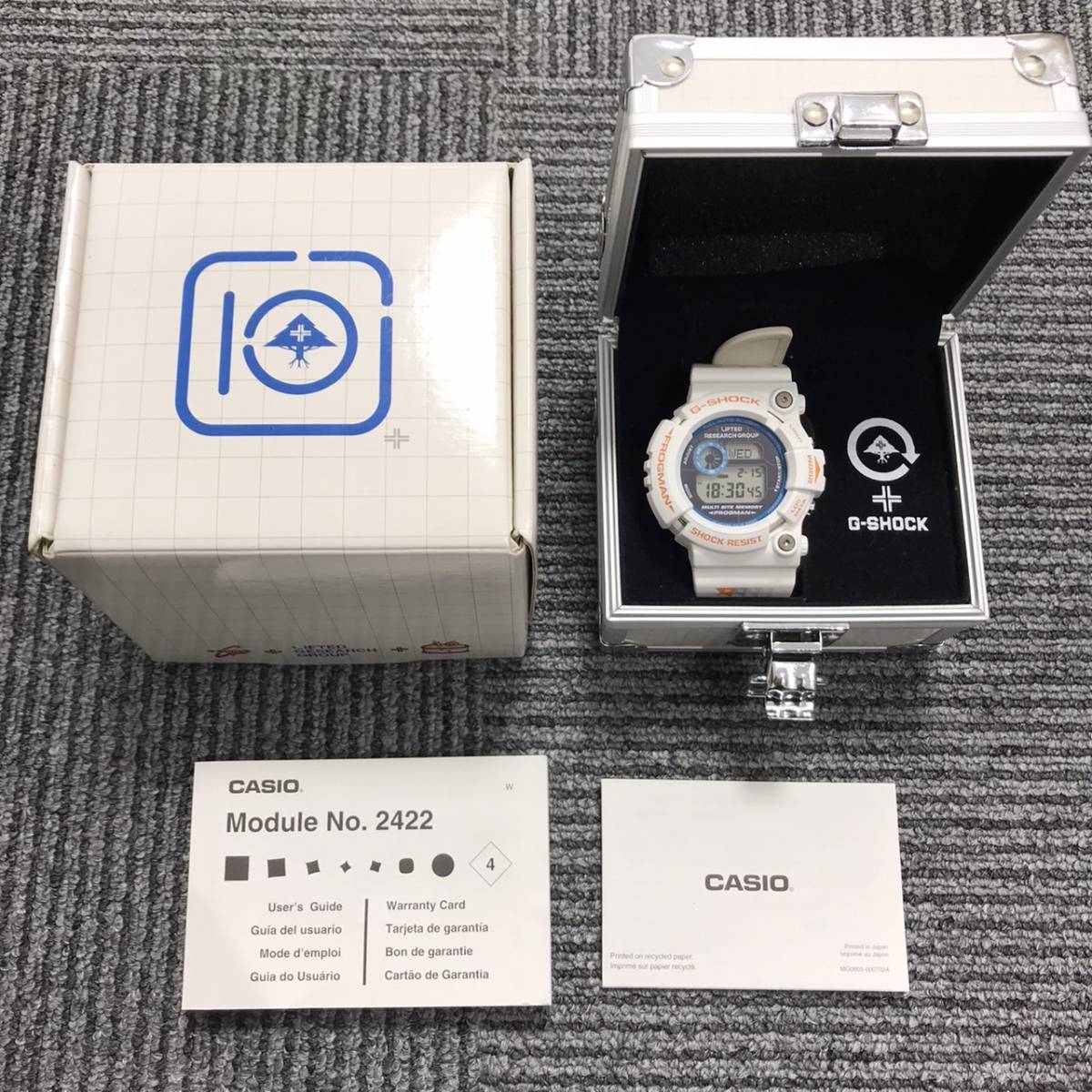 ヤフオク! -「世界限定1000本」(カシオ) (か行)の落札相場・落札価格