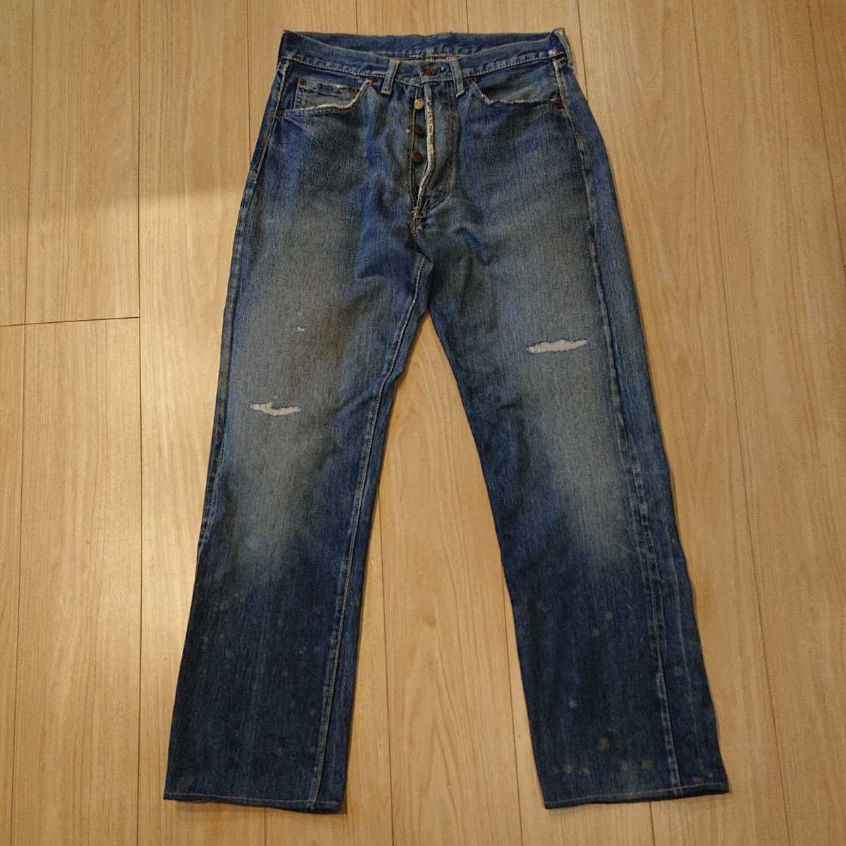 ヤフオク! -「501xx ギャラ」の落札相場・落札価格