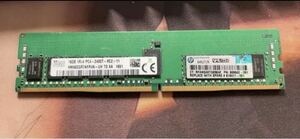  server for memory SKhynix 16GB DDR4-2400 RDIMM pattern number :HMA82GR7AFR4N-UH