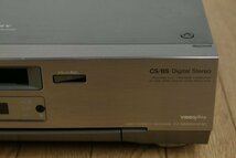 【ソニー SONY】（EV-NS9000）Hi8 ビデオデッキ　96年製　ジャンク　管Z6110_画像3