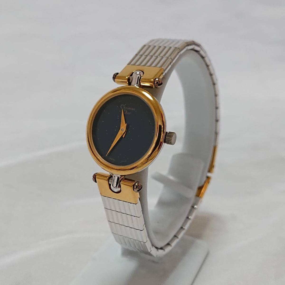 美品]クリスチャンディオール腕時計Christian Dior 通販 www.meiki 