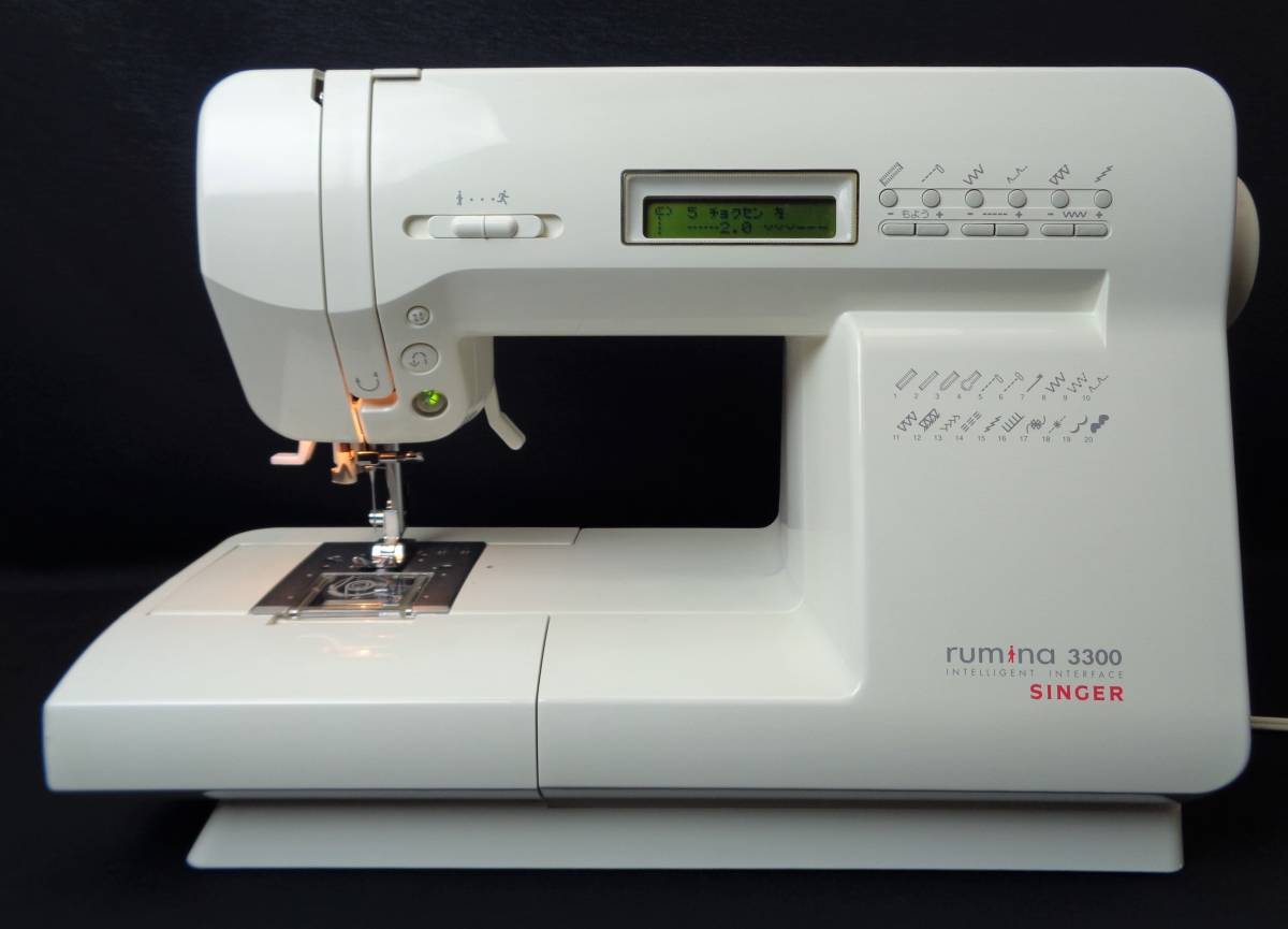 ヤフオク! -「シンガー ルミナ」(ハンドクラフト、手工芸) の落札相場