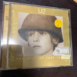 Ｕ２／ザベストオブＵ２１９８　レンタル落ち