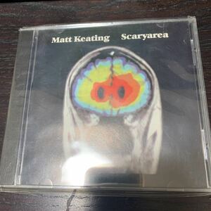 matt keating ／ scaryarea