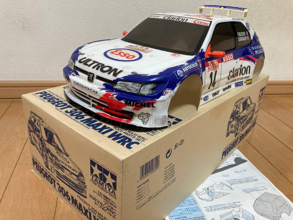 ヤフオク! -「306 maxi」(ホビーラジコン) の落札相場・落札価格