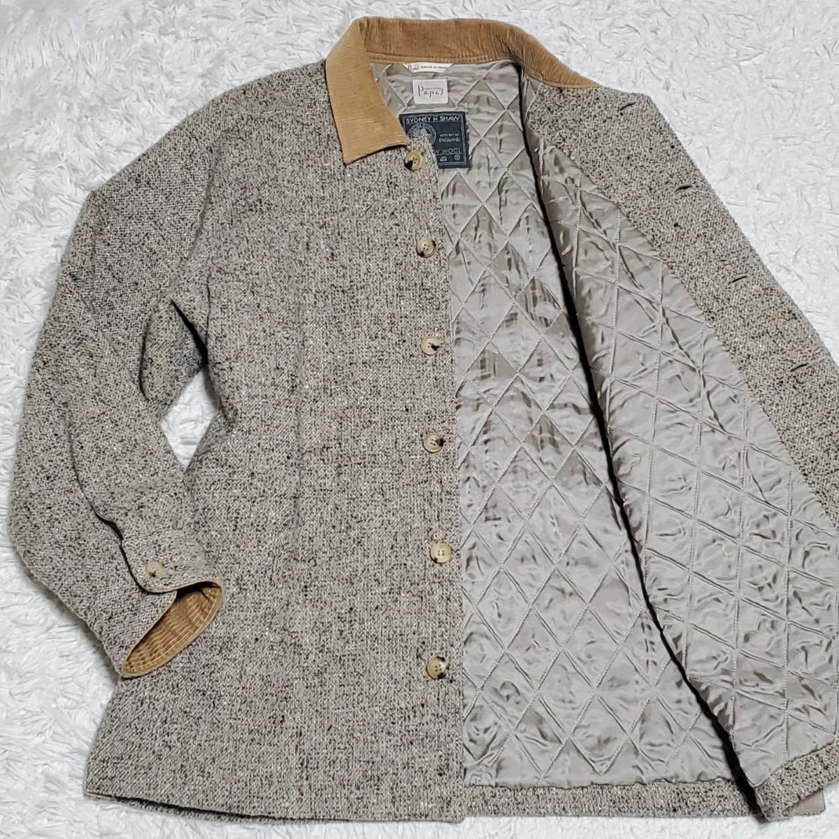 ヤフオク! -パパス コート メンズ(ファッション)の中古品・新品・古着一覧