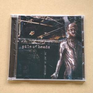 PILE OF HEADS / The Art Of Suffering [CD] 2004年 輸入盤 ニューメタル